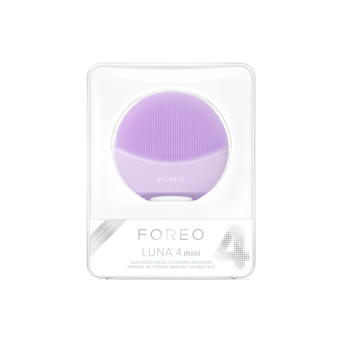 FOREO LUNA™ 4 mini