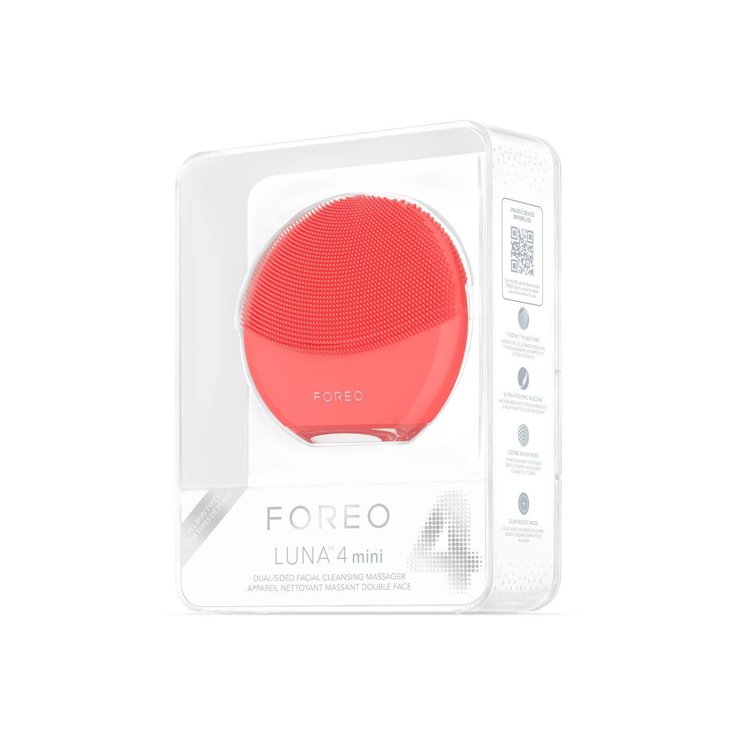 FOREO LUNA™ 4 mini