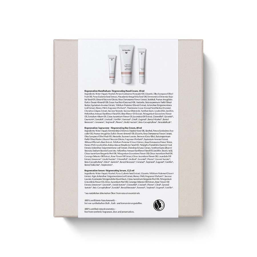Dr. Hauschka Warm Glow Gift Set
