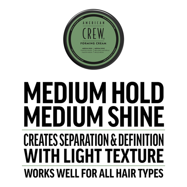 American Crew Forming Cream 85g