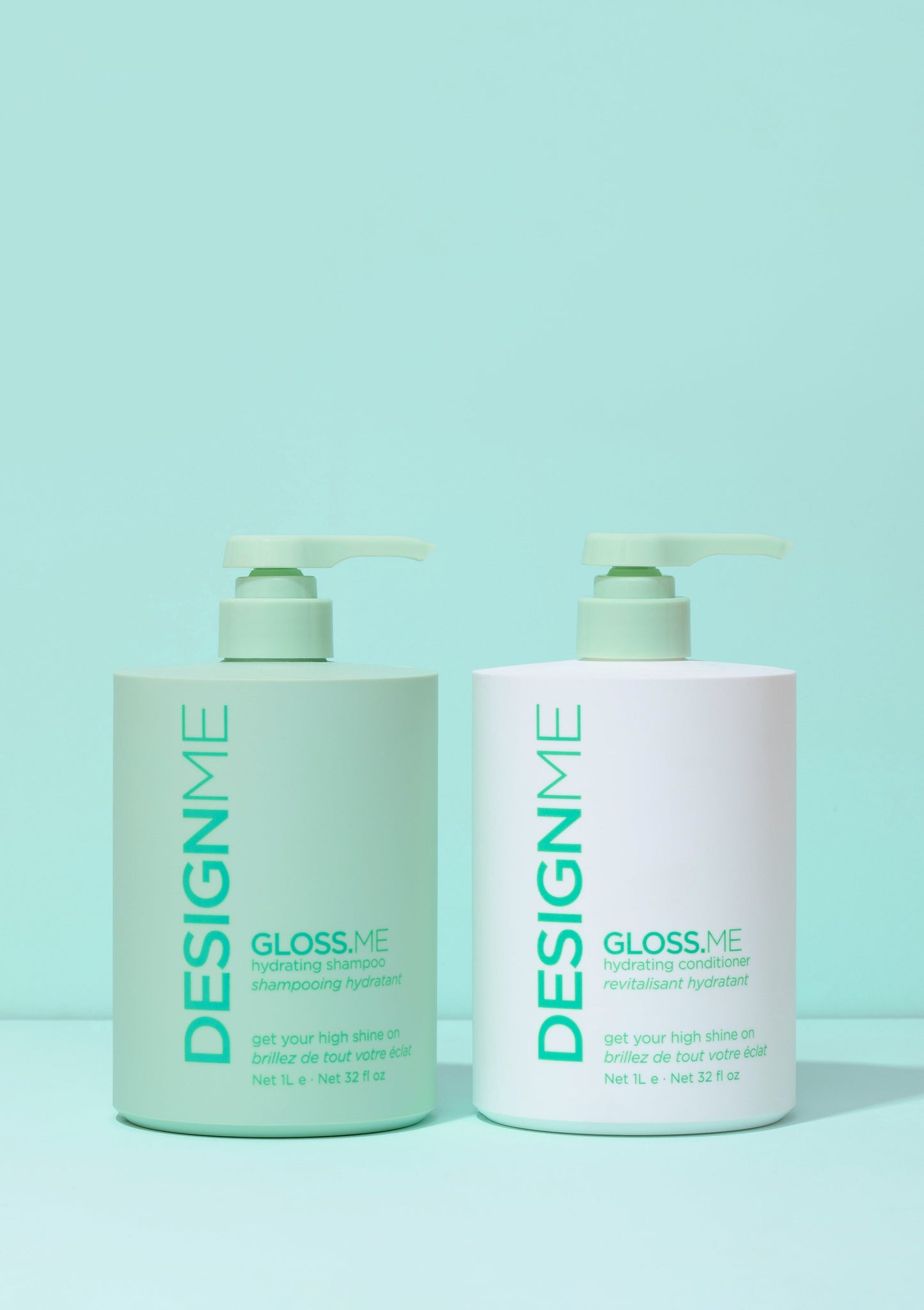 Design.ME Gloss Me Shampoo 50ml