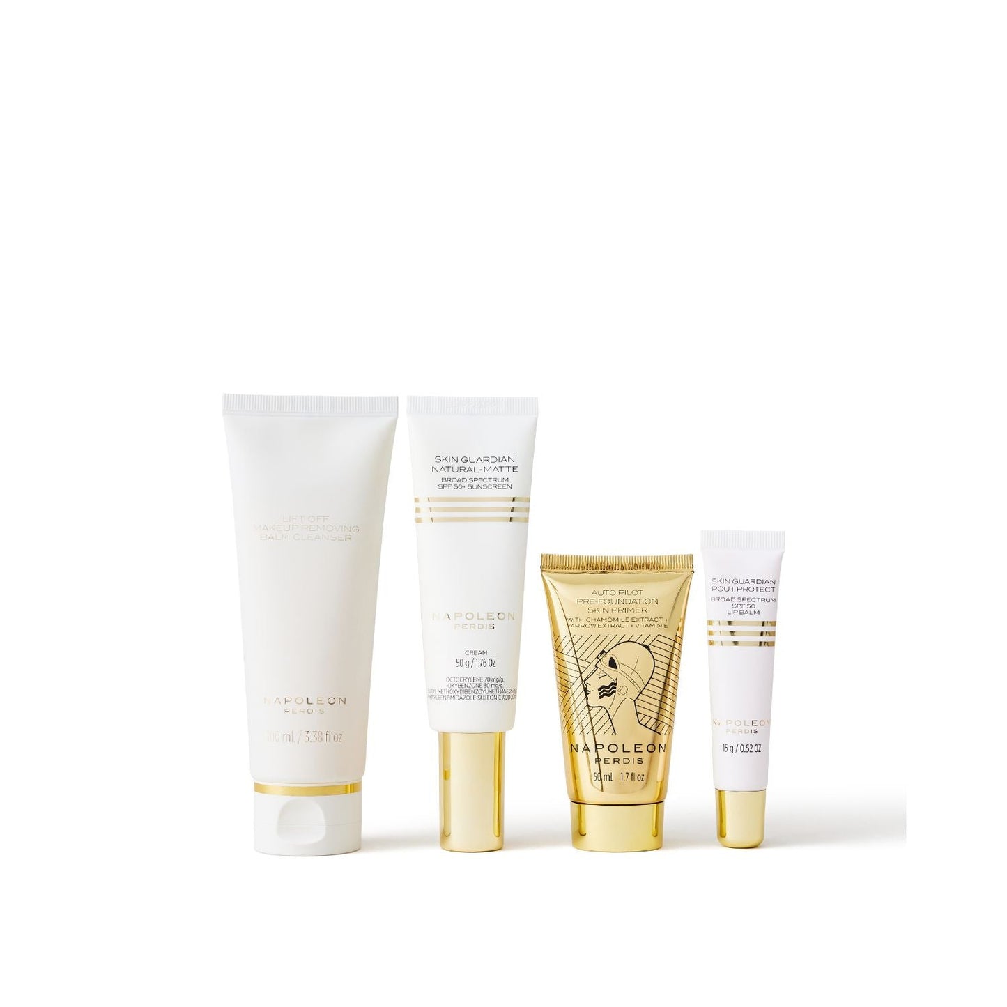 Napoleon Perdis Guard & Glow Skin Prep Pack - Limited Edition