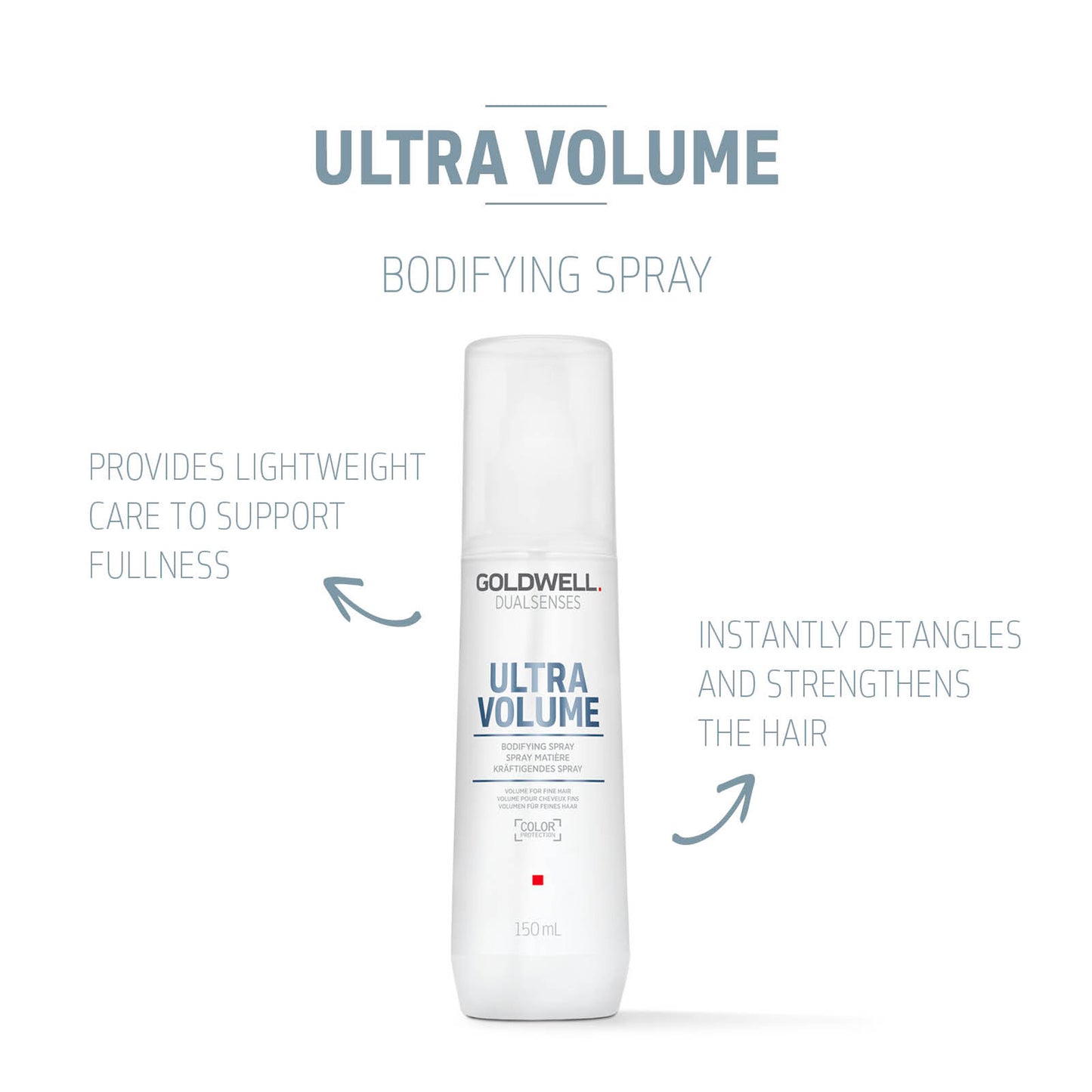 Goldwell Dualsenses Ultra Volume Spray 150ml