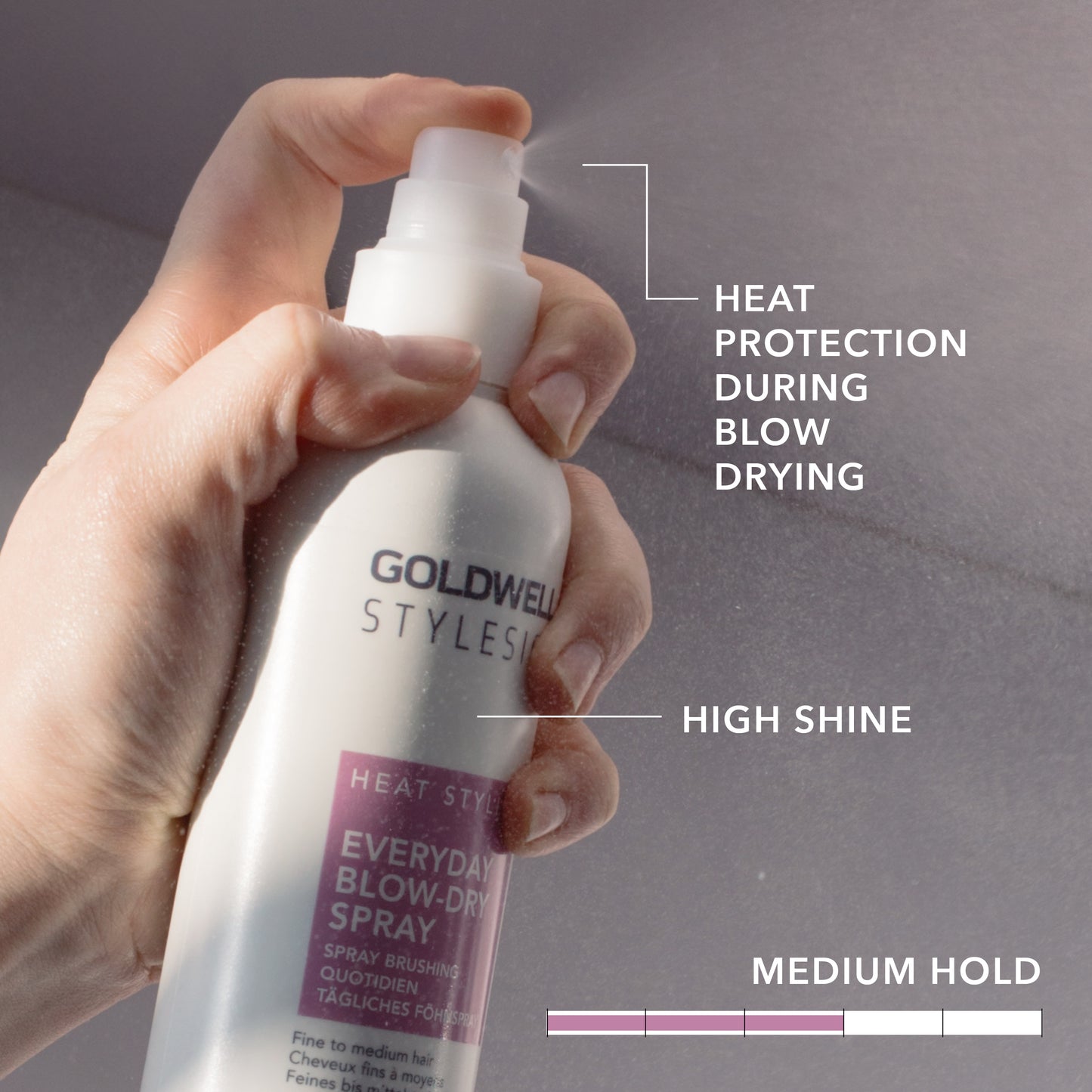 Goldwell Stylesign Everyday Blow-Dry Spray 200ml