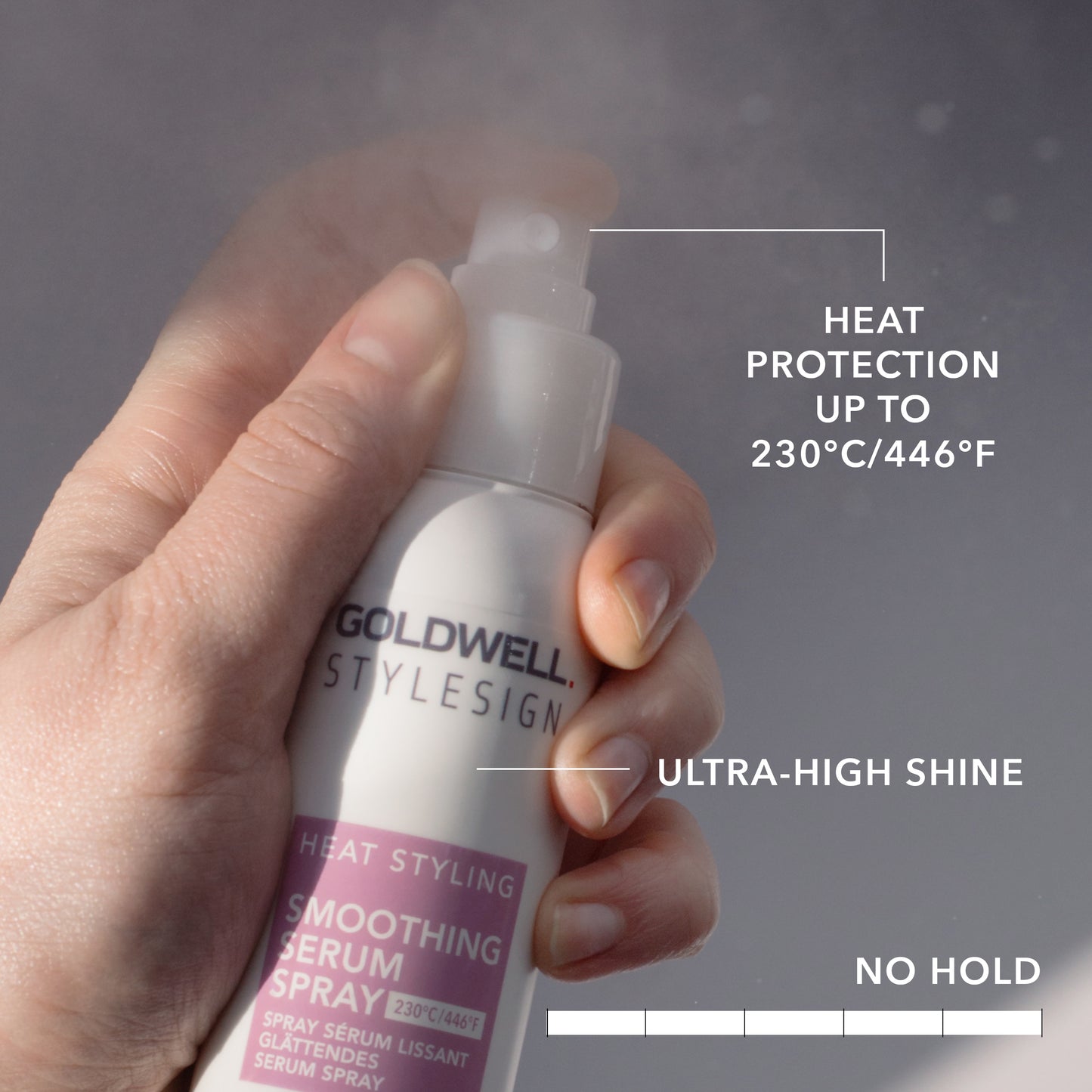 Goldwell Stylesign Smoothing Serum Spray 100ml