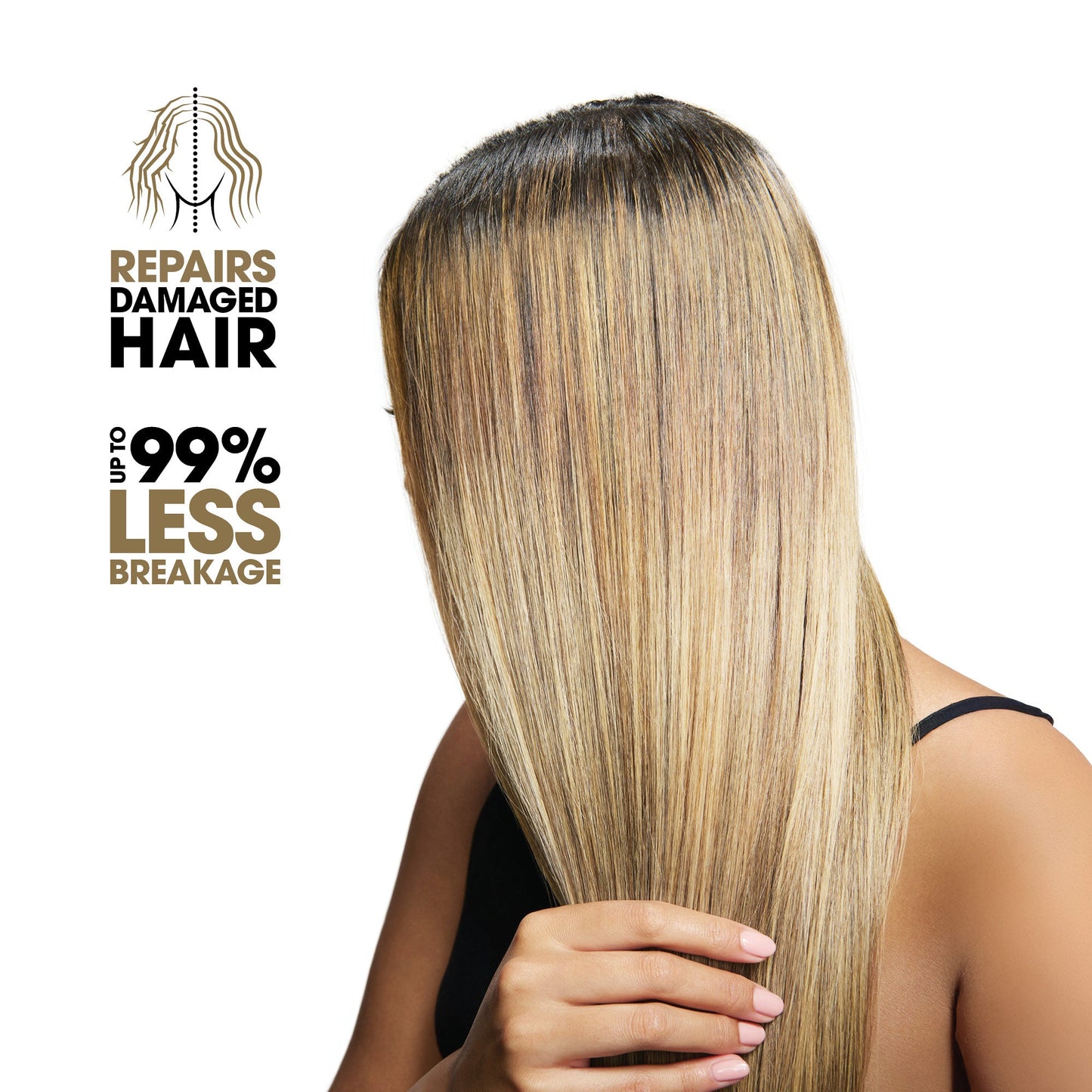 ghd Rehab Damaged Hair Repairer Hair Treatment 95ml