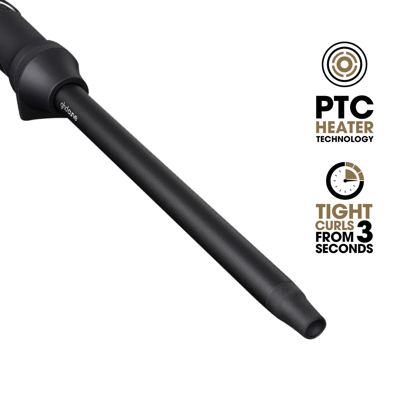 ghd curve Thin Wand Hair Curler