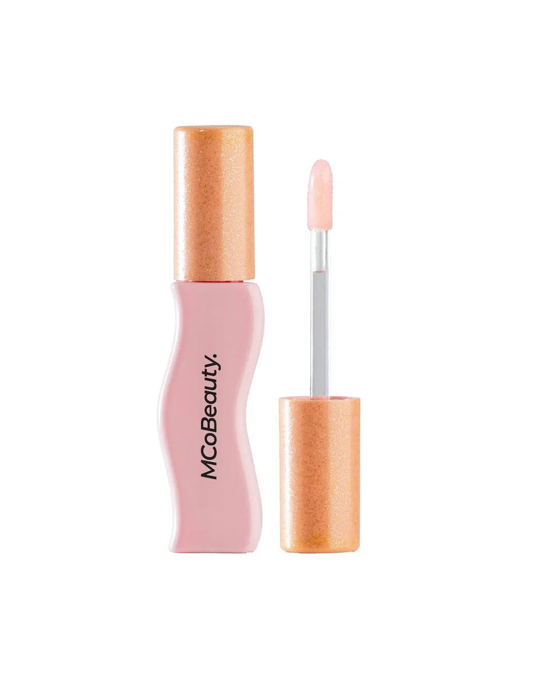 MCoBeauty Golden Glow Lip Oil 17ml