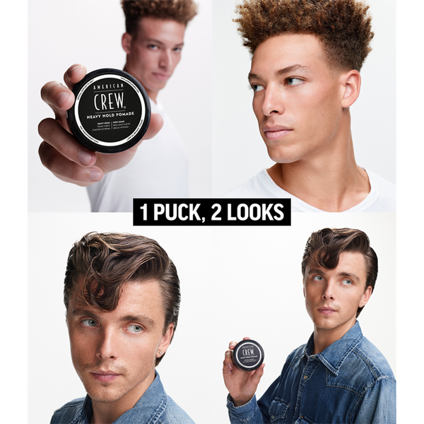 American Crew Heavy Hold Pomade 85g