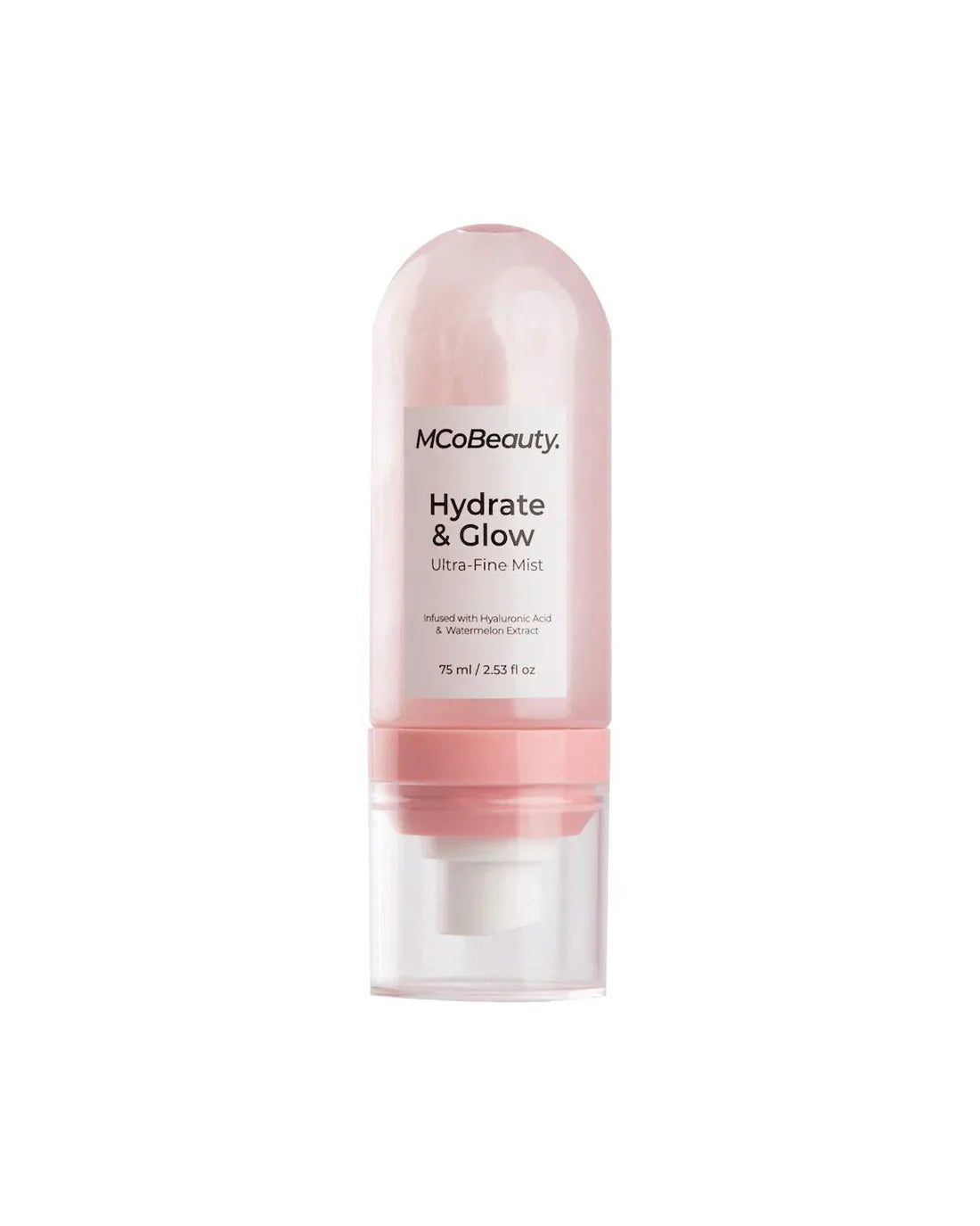 MCoBeauty Hydrate & Glow Ultra-Fine Mist Watermelon 75ml