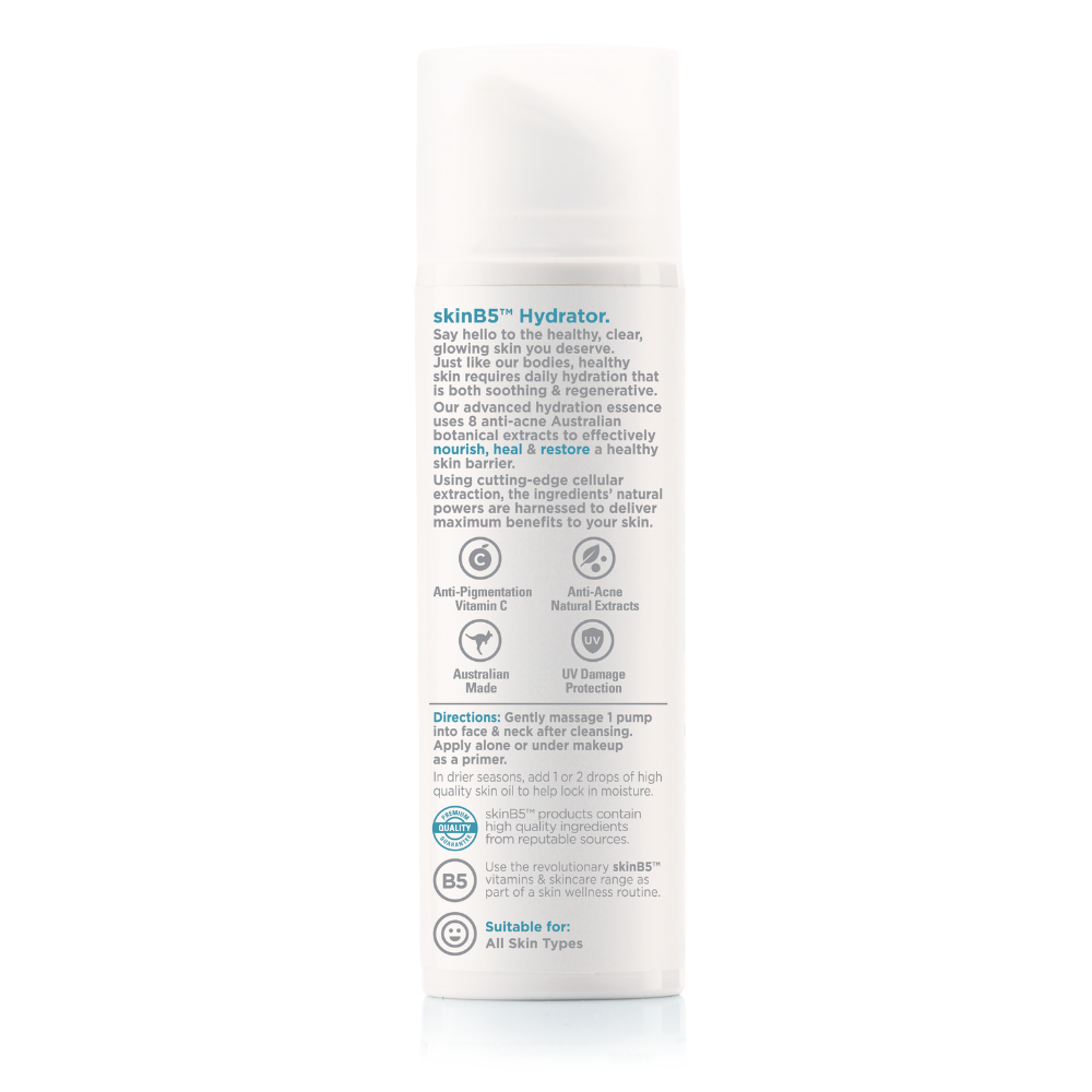 SkinB5 Acne Control Australian Botanical Hydration Essence 50ml
