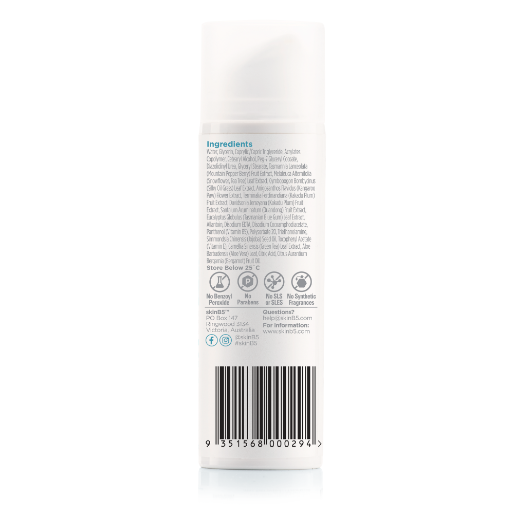 SkinB5 Acne Control Australian Botanical Hydration Essence 50ml
