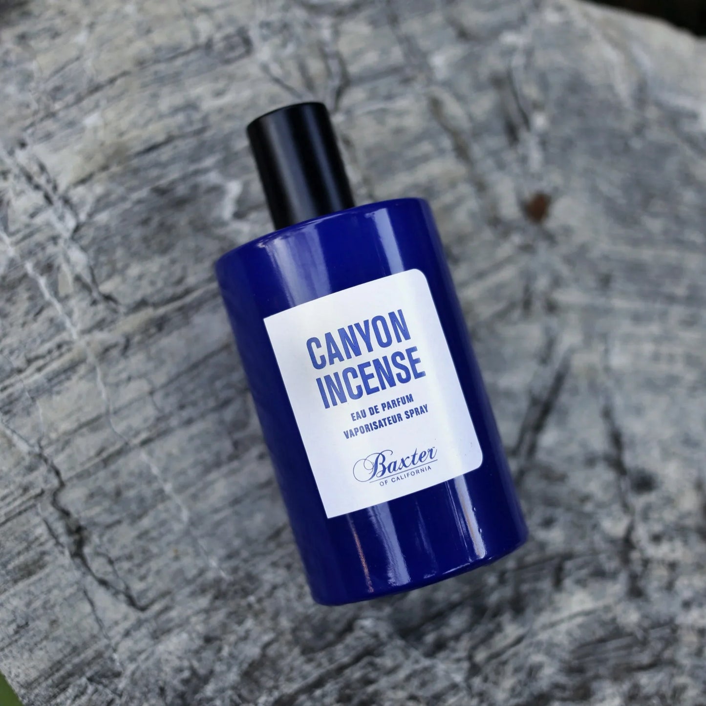 Baxter Of California Canyon Incense Eau De Parfum 100ml