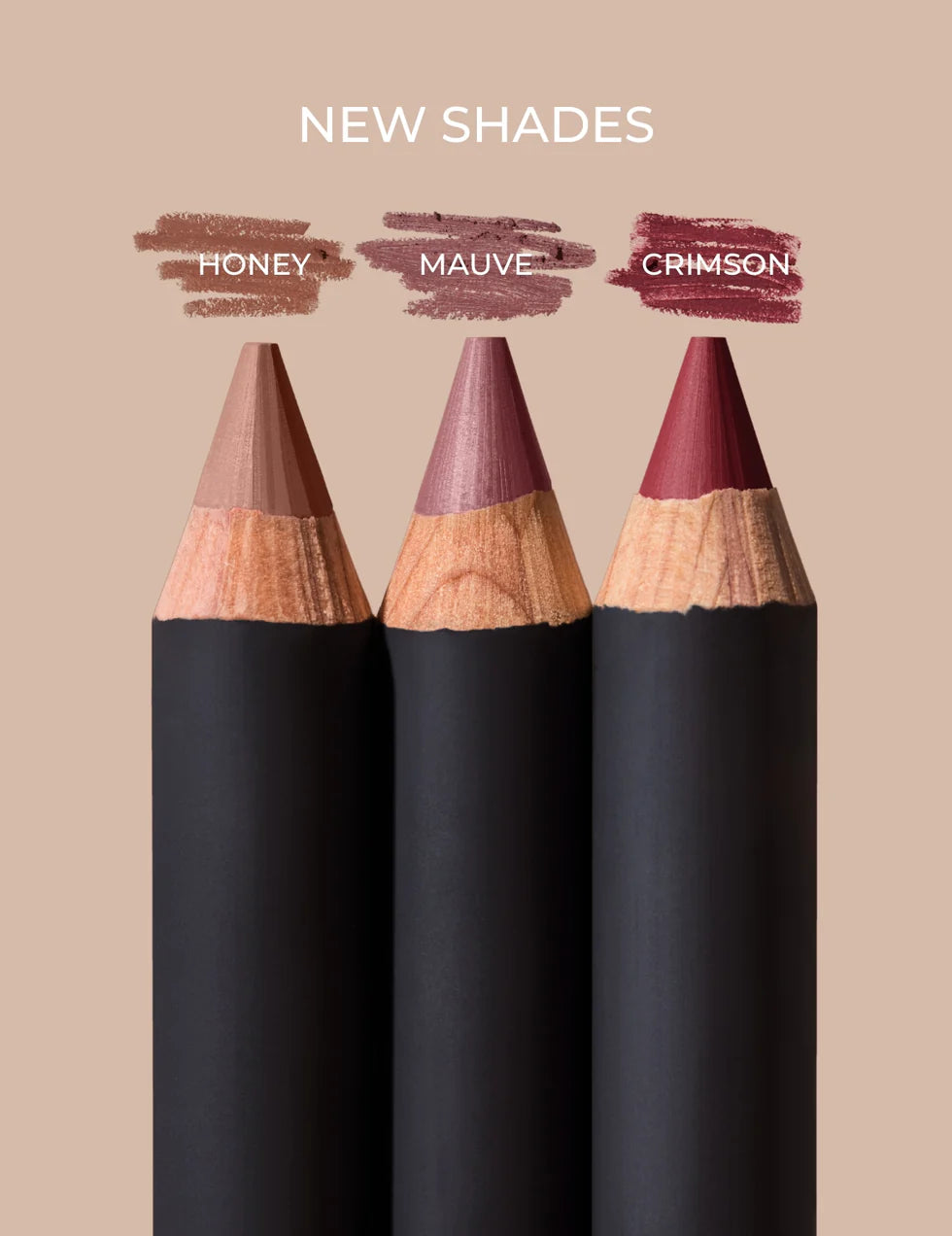 INIKA Organic Lip Crayon 3g