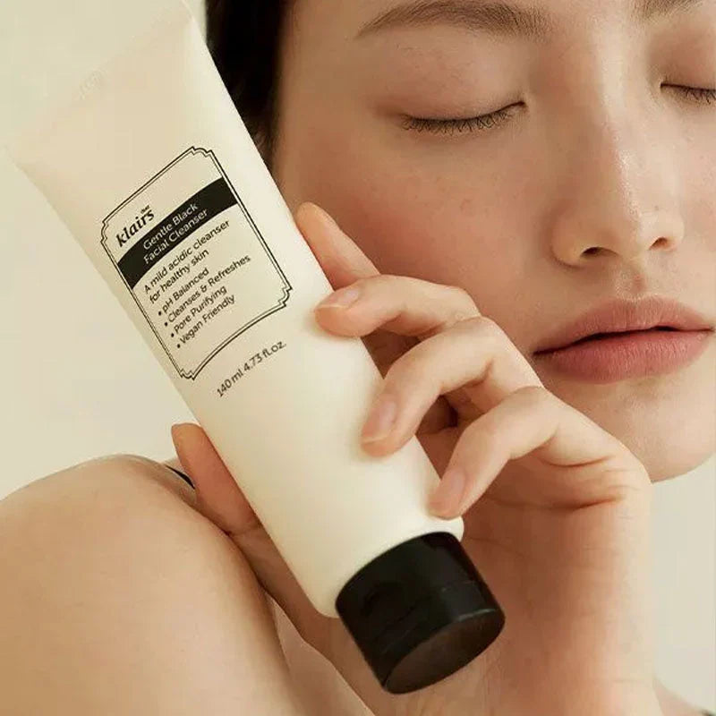 Dear, Klairs Gentle Black Facial Cleanser 20ml