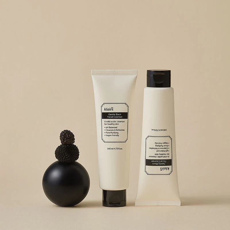 Dear, Klairs Gentle Black Facial Cleanser 20ml