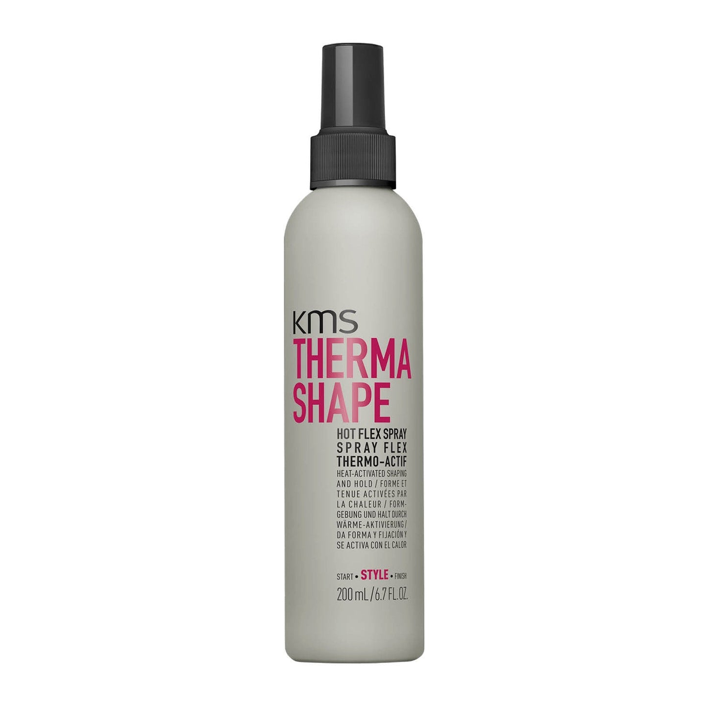 KMS Thermashape Hot Flex Spray 200ml