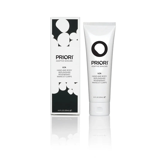 PRIORI LCA fx141 Hand and Body Replenisher 120ml