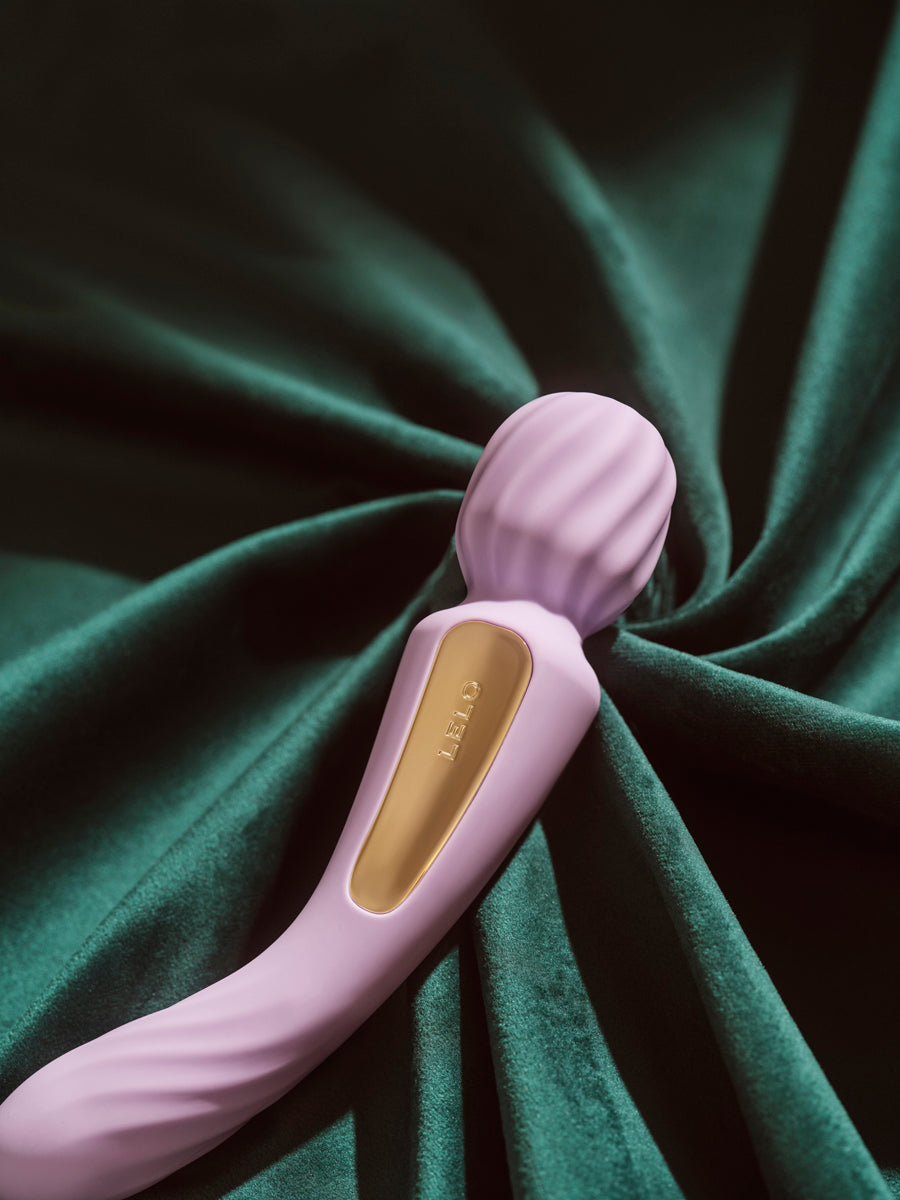 LELO Switch Wave - Soft Pink