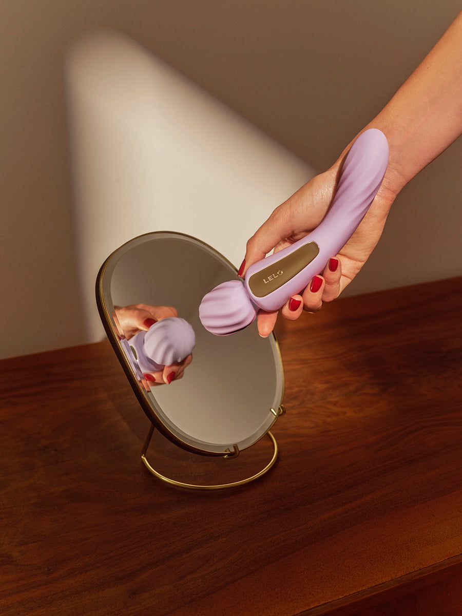 LELO Switch Wave - Soft Pink