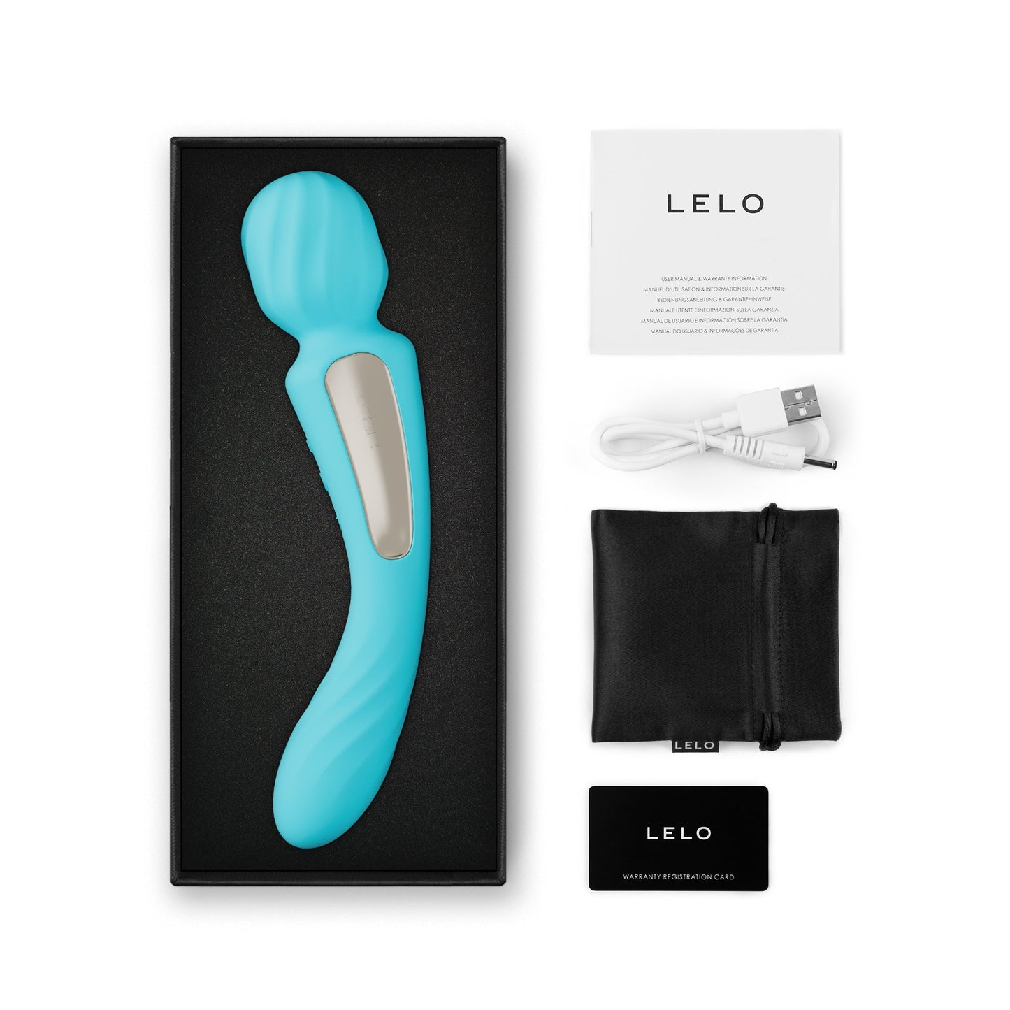 LELO Switch Wave - Aqua