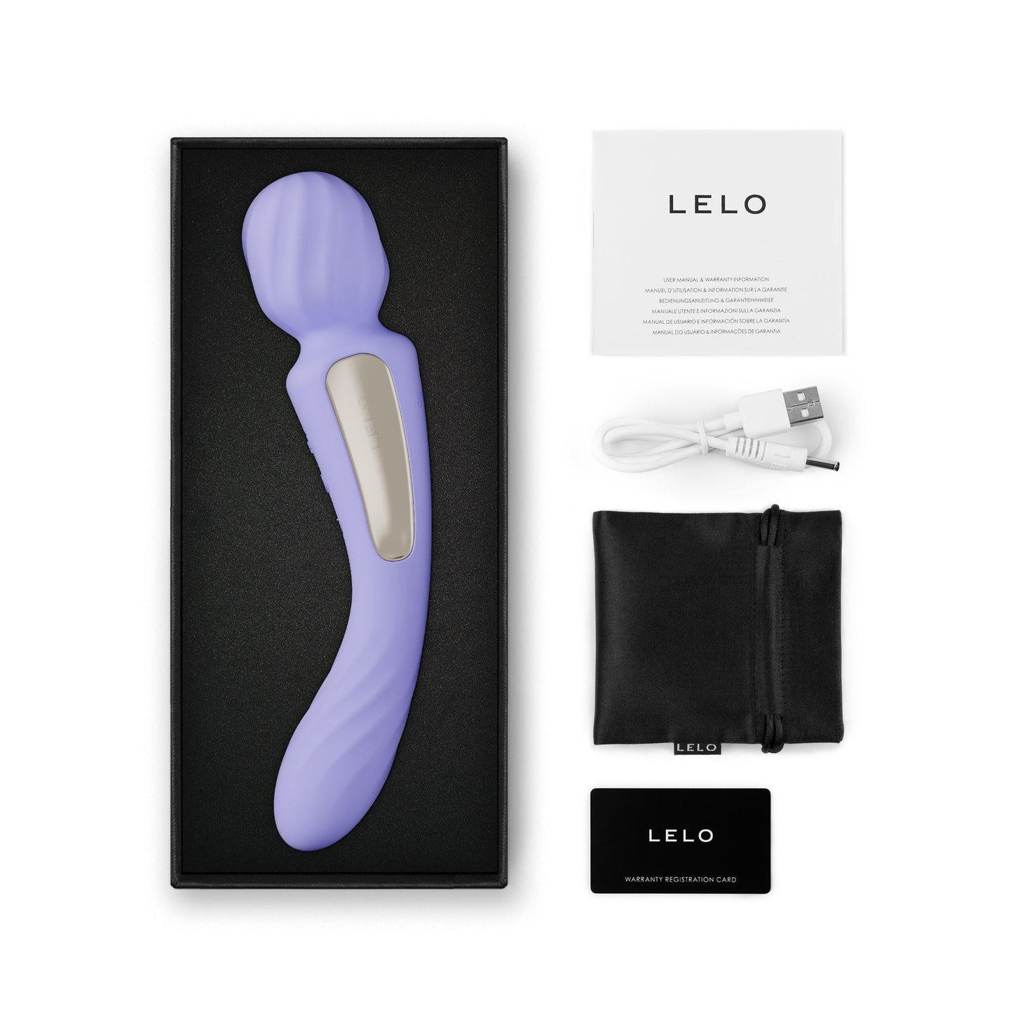 LELO Switch Wave - Lilac