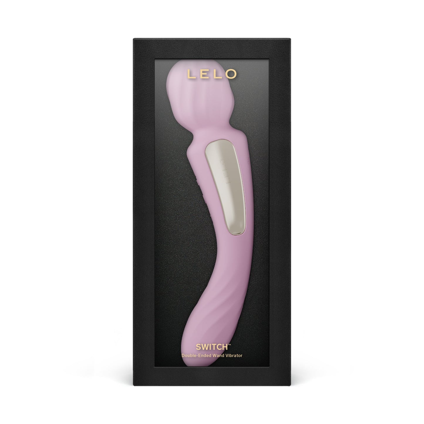 LELO Switch Wave - Soft Pink