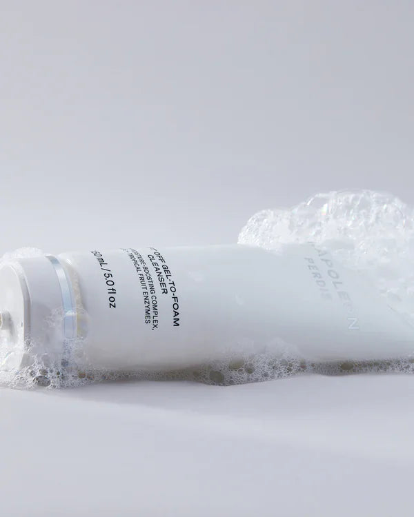 Napoleon Perdis Lift Off Gel-To-Foam Cleanser 150ml