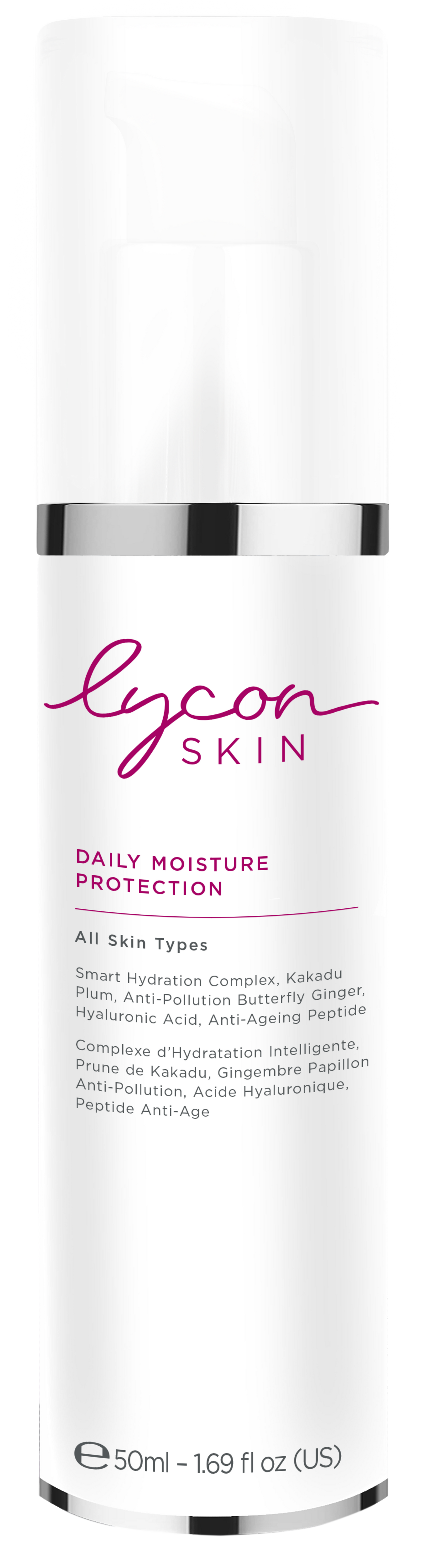 Lycon Daily Moisture Protection 50ml