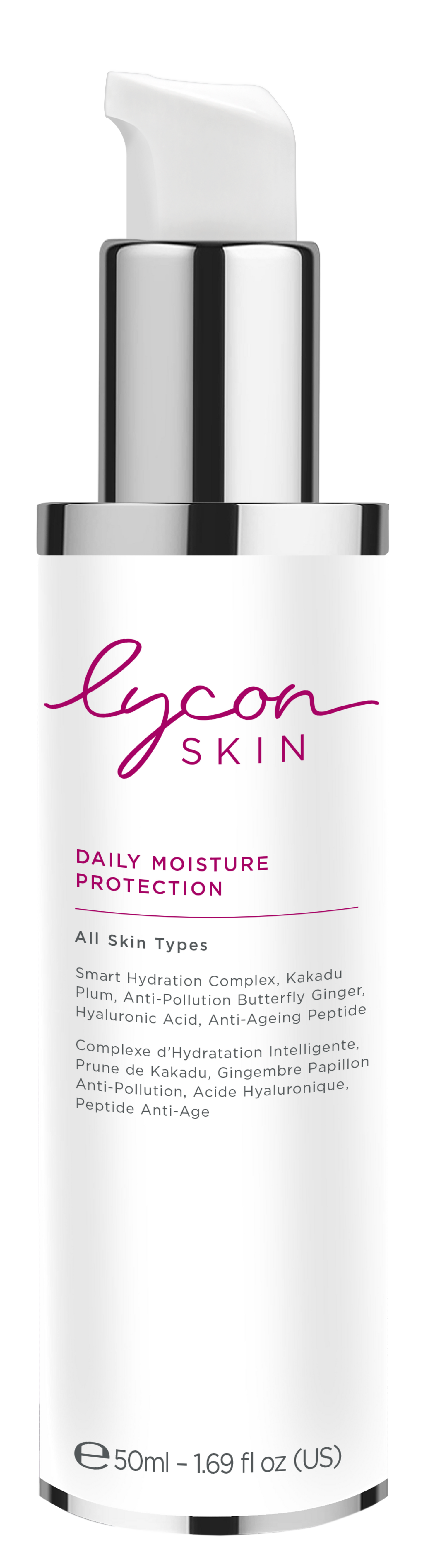 Lycon Daily Moisture Protection 50ml