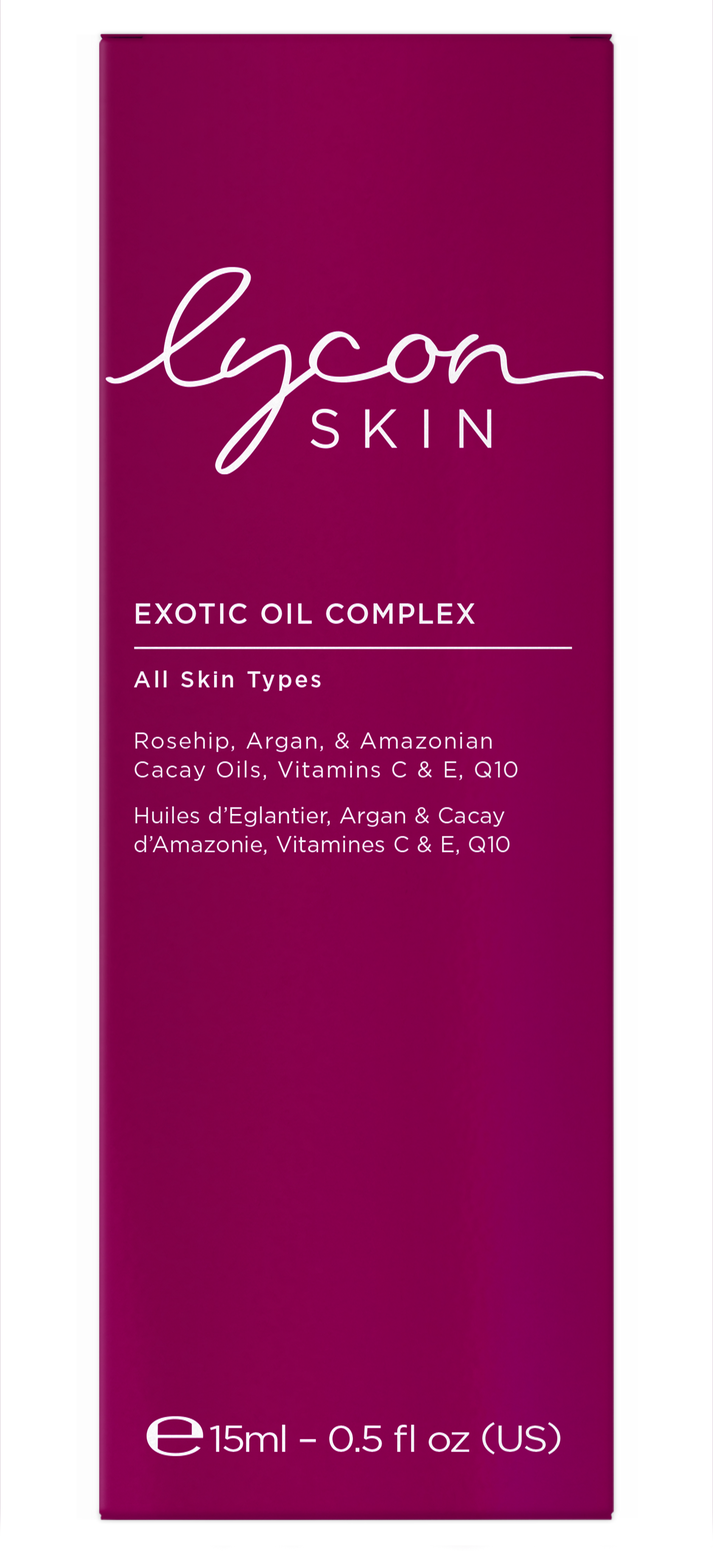 Lycon Exotic Oil Complex 15ml