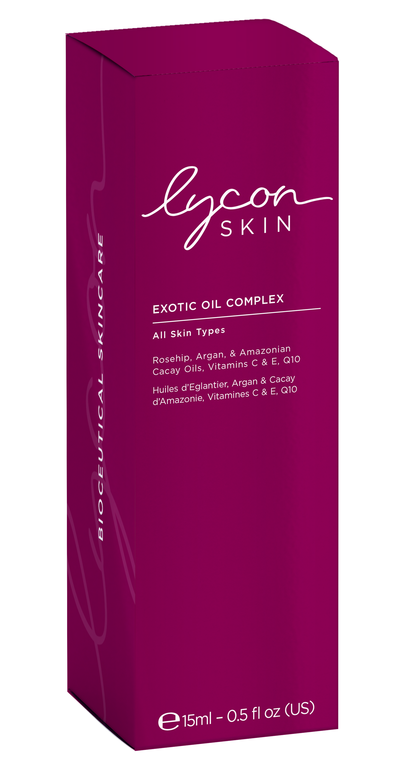 Lycon Exotic Oil Complex 15ml