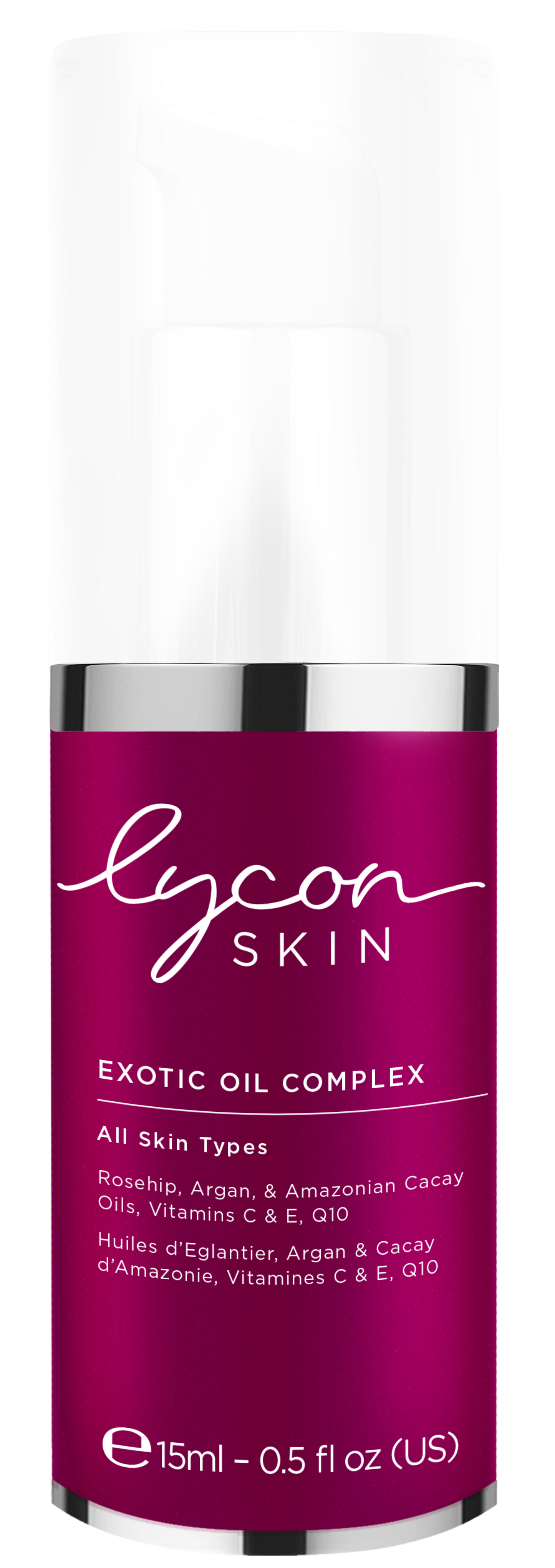 Lycon Exotic Oil Complex 15ml