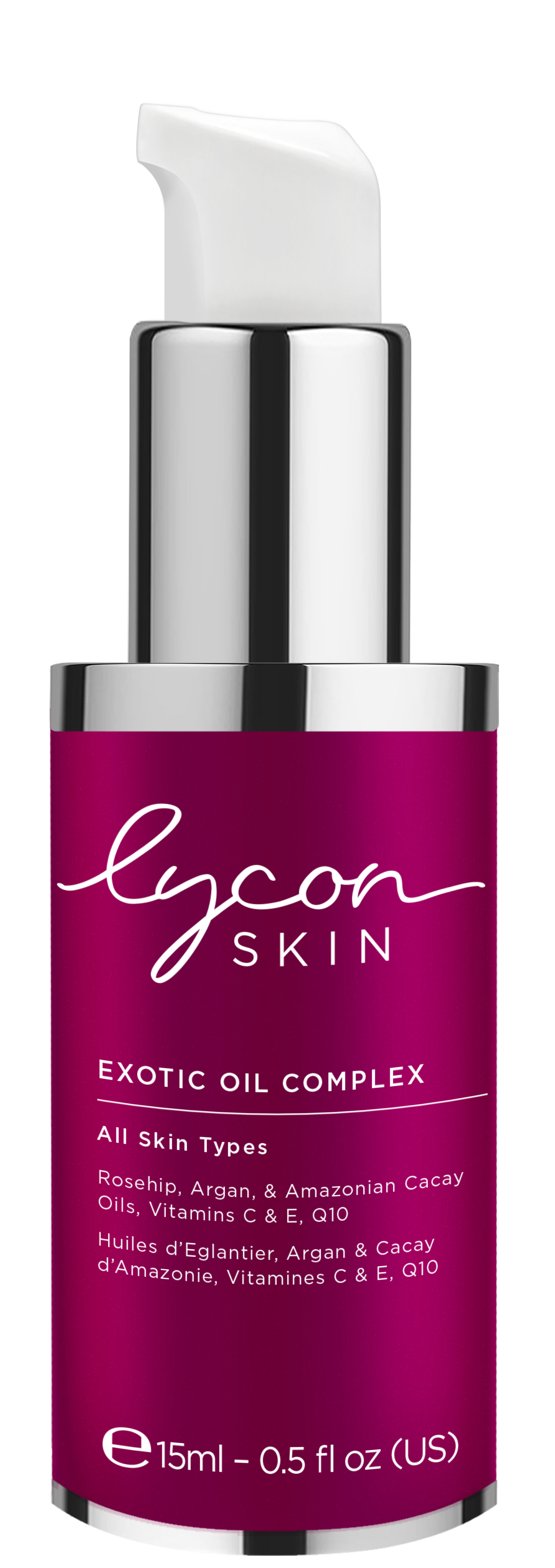Lycon Exotic Oil Complex 15ml
