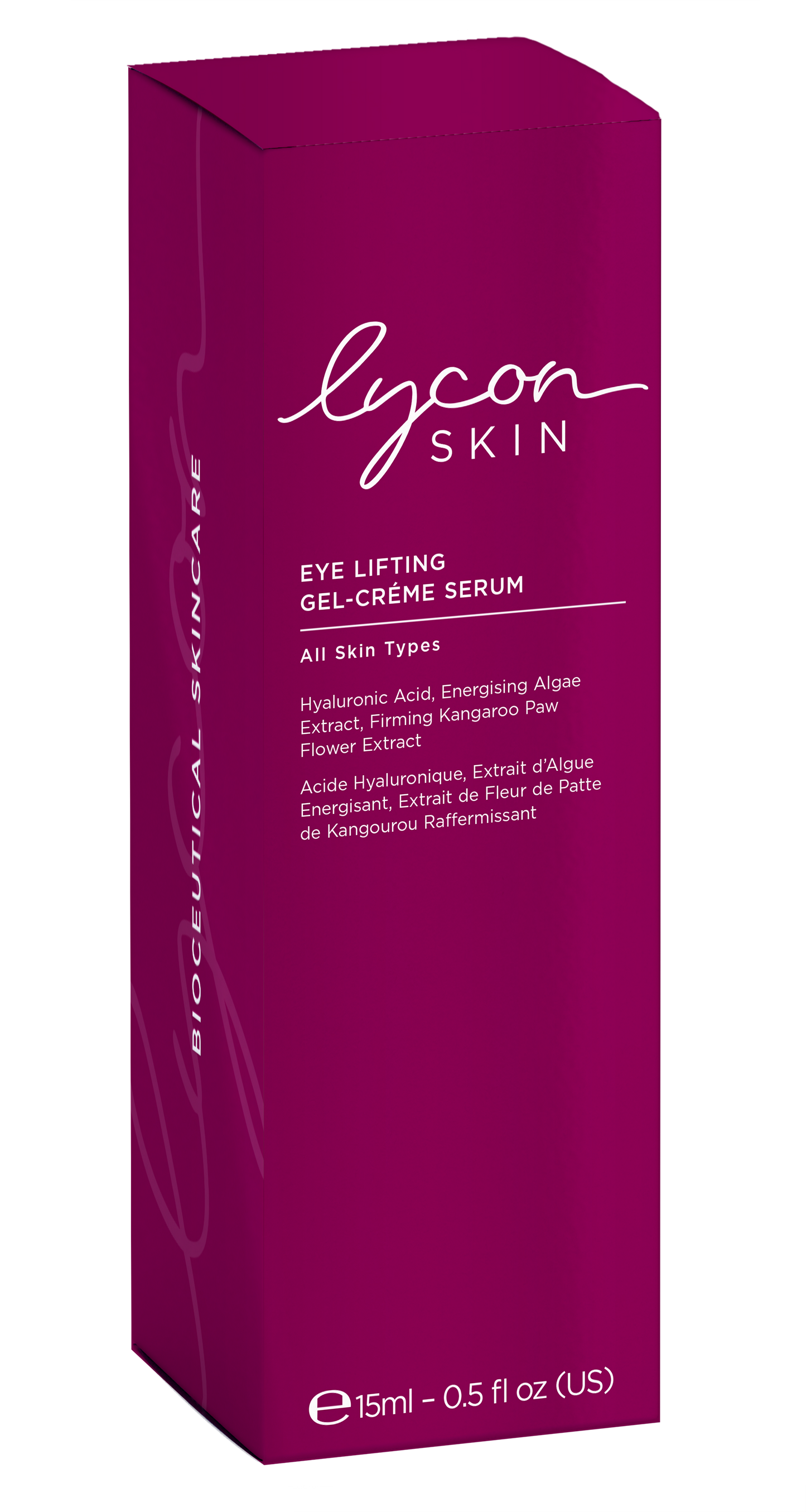 Lycon Eye Lifting Gel-Crème Serum 15ml