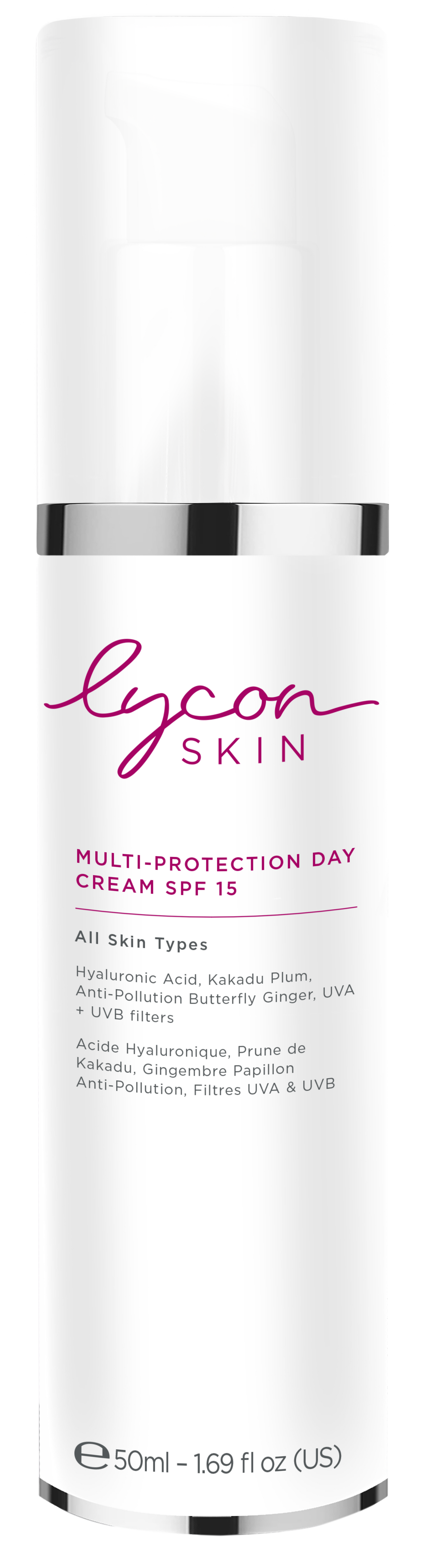 Lycon Multi-Protection Day Cream SPF15 50ml