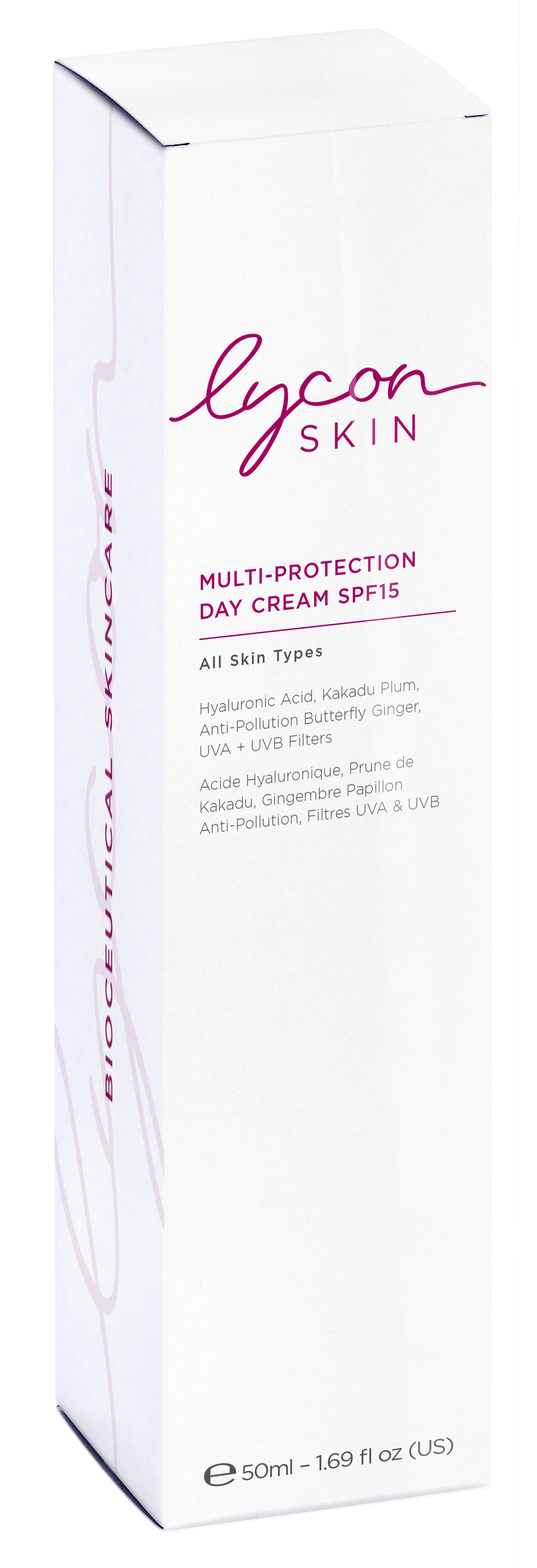 Lycon Multi-Protection Day Cream SPF15 50ml