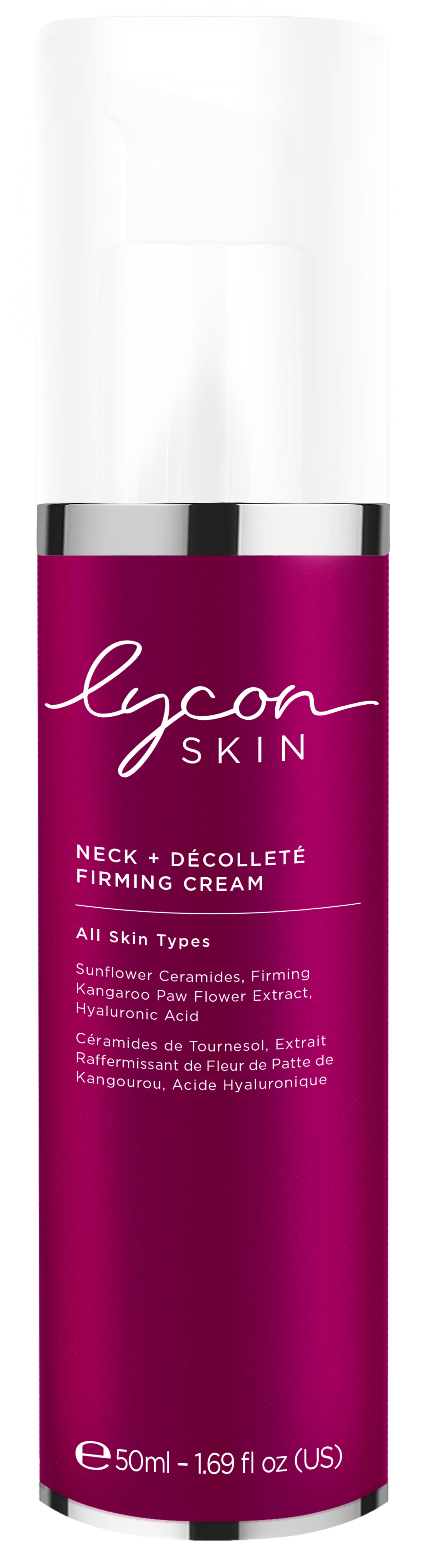 Lycon Neck + Décolleté Firming Cream 50ml