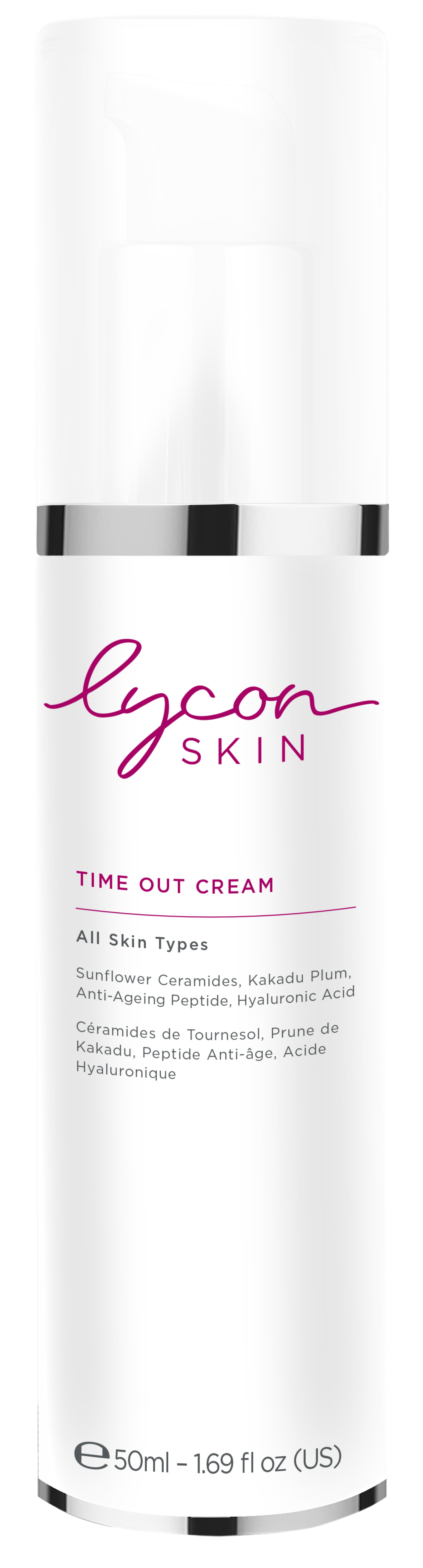 Lycon Time Out Cream 50ml