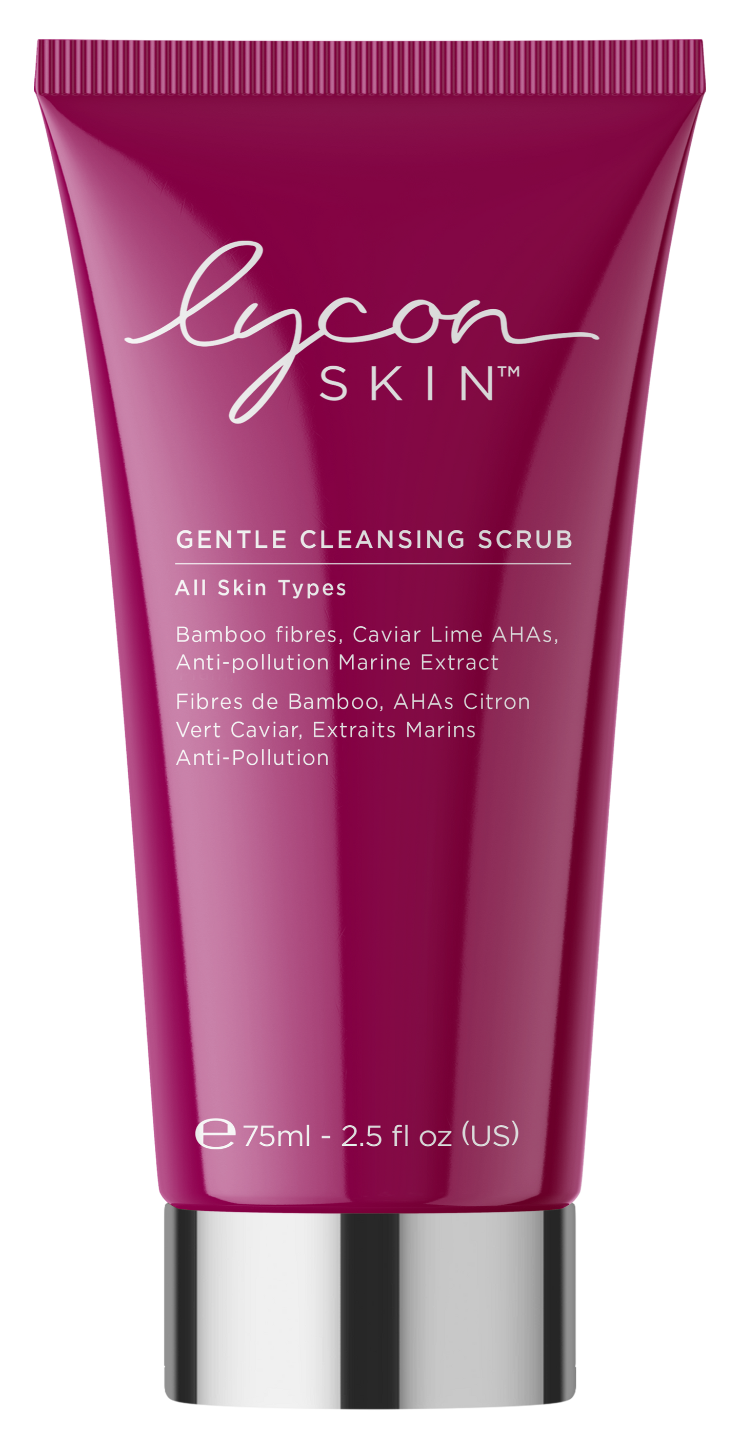 Lycon Gentle Cleansing Scrub 75ml