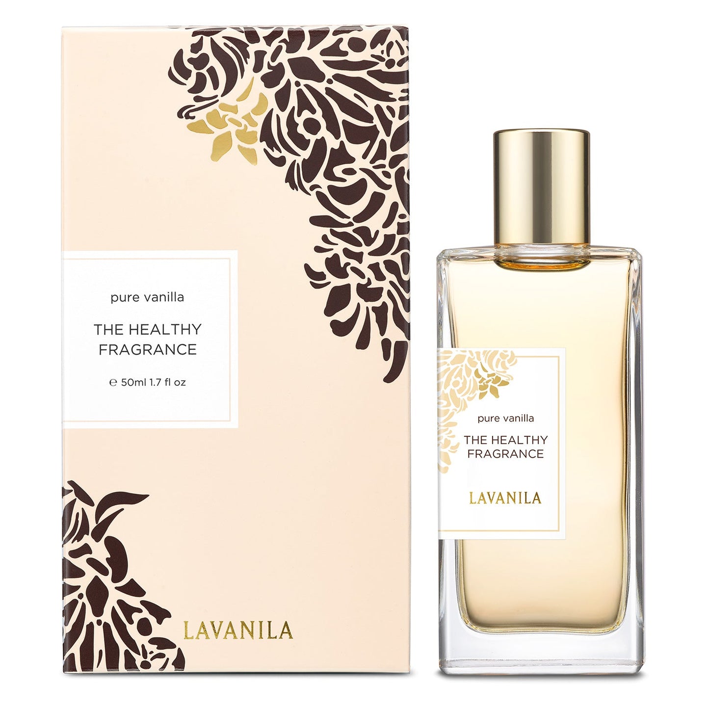 Lavanila The Healthy Fragrance Pure Vanilla 50ml