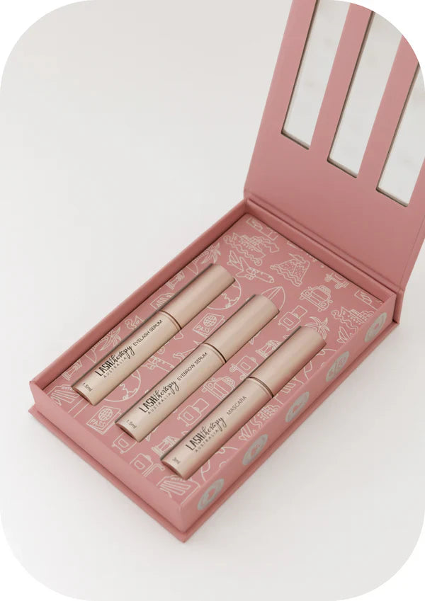 Lash Therapy Australia Mini Lash & Brow Travel Pack