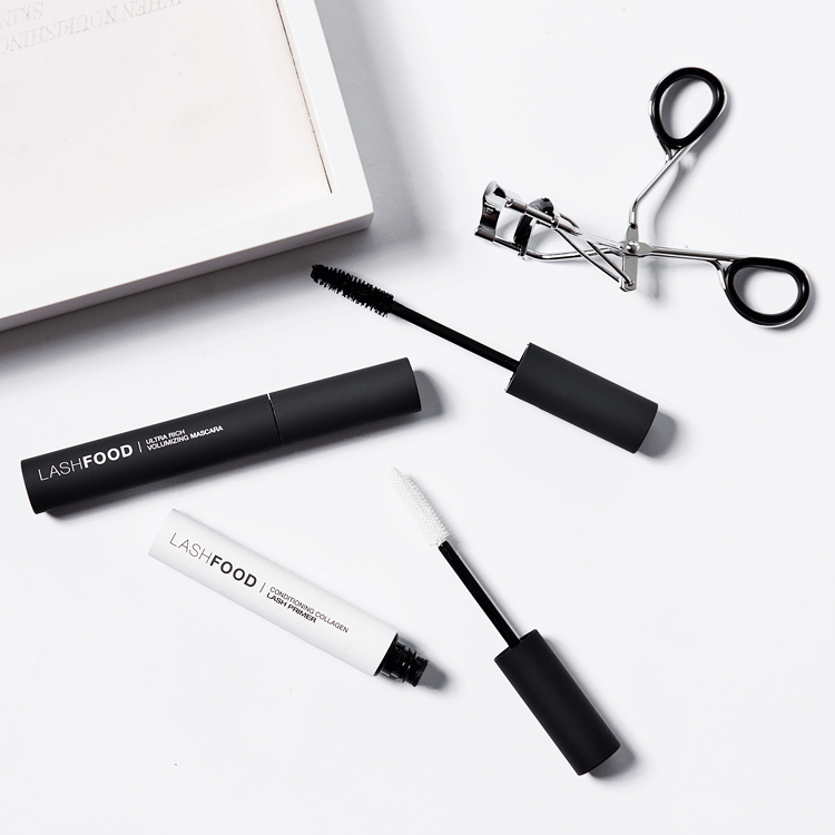 Lashfood Conditioning Collagen Lash Primer White 8ml