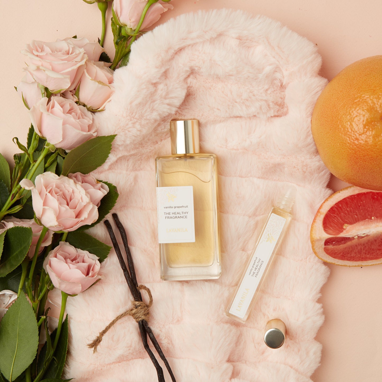 Lavanila The Healthy Fragrance Vanilla Grapefruit 50ml