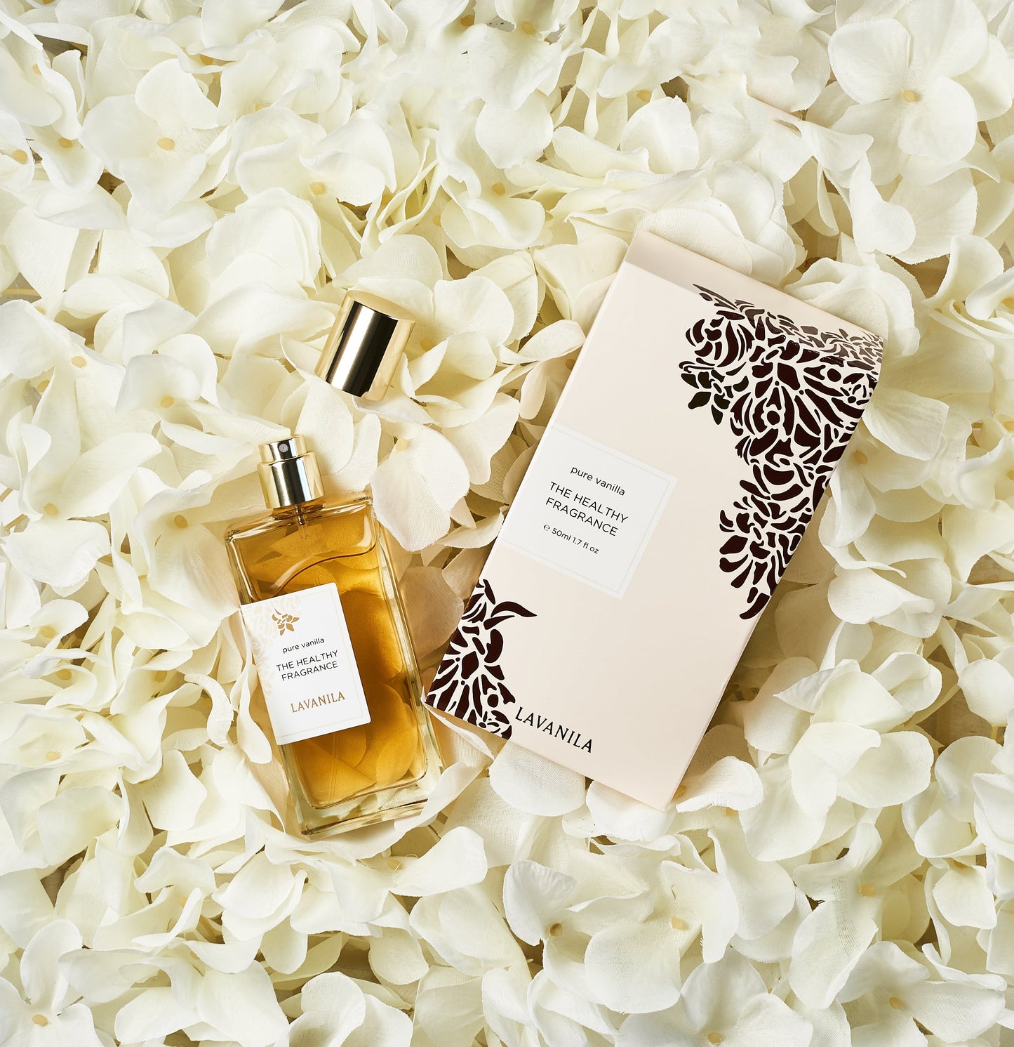 Lavanila The Healthy Fragrance Pure Vanilla 50ml