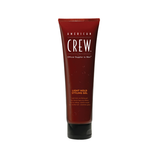 American Crew Light Hold Styling Gel 250ml