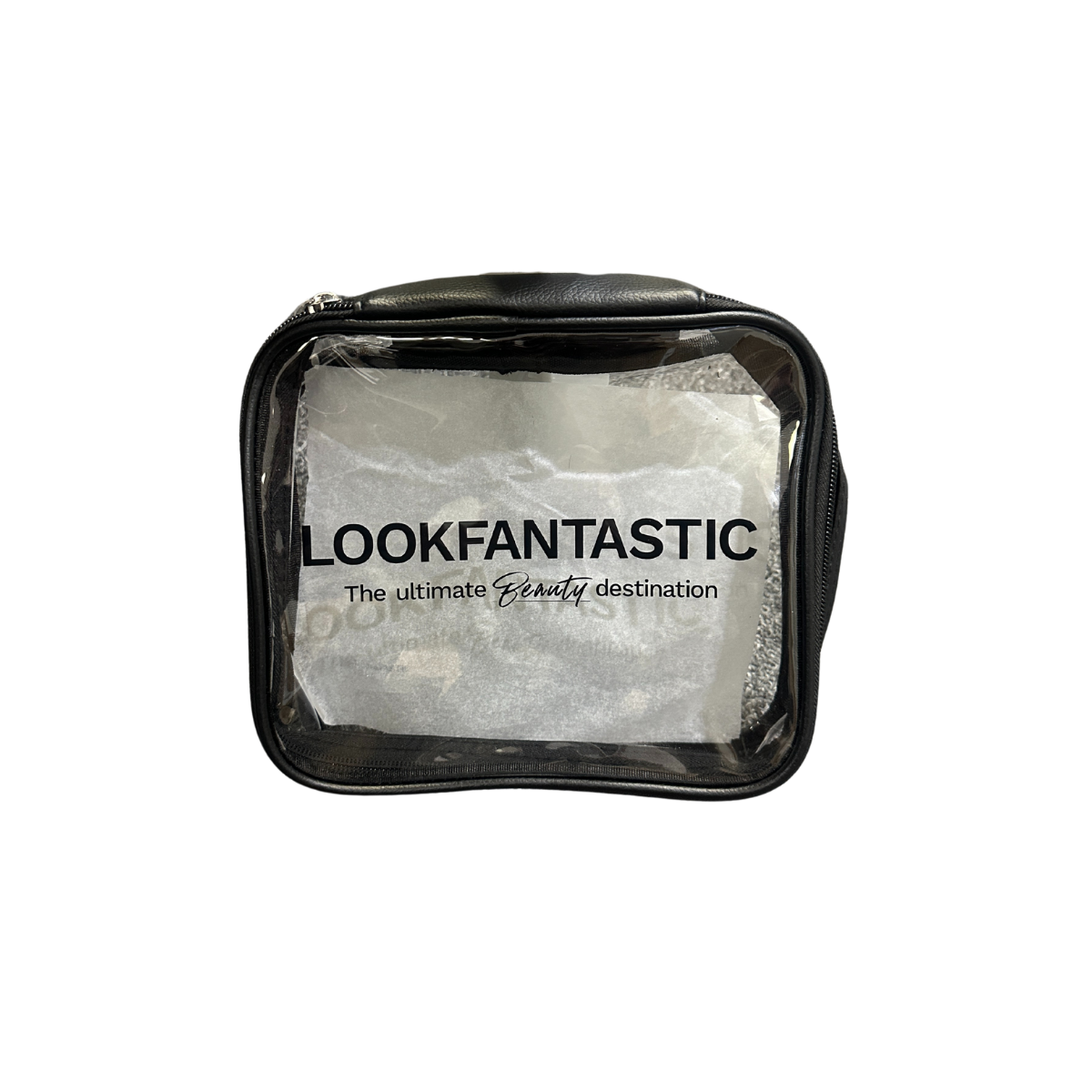GWP Look Fantastic Cosmetic Bag