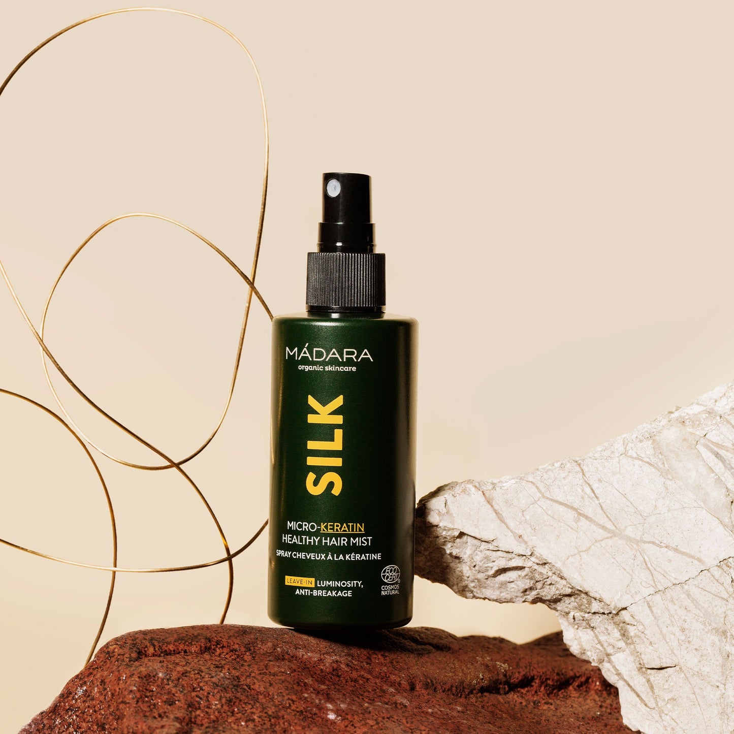 Madara Silk Micro-Keratin Healthy Hair Mist 90ml