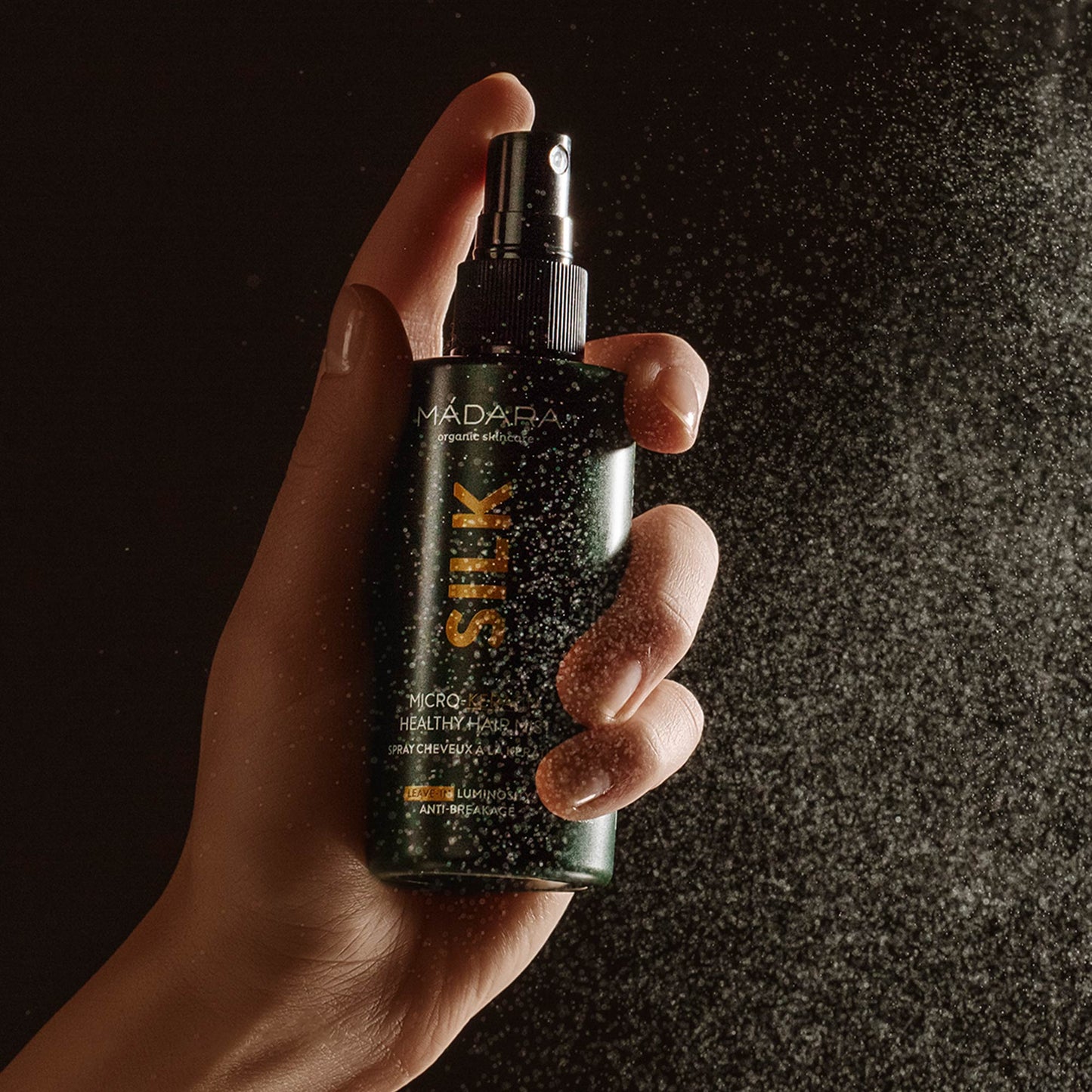 Madara Silk Micro-Keratin Healthy Hair Mist 90ml
