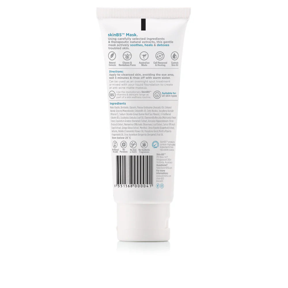 SkinB5 Acne Control Skin Purifying Mask 100g